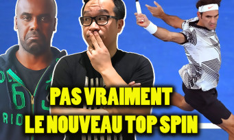 Tennis World Tour : on vous explique face-caméra pourquoi on est très loin de Top Spin 4