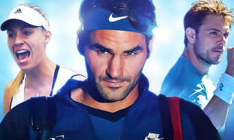 Tennis World Tour : on connaît la date de sortie, pas d'affrontement direct avec Mario Tennis Aces