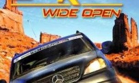 Test Drive Off-Road -- Wide Open