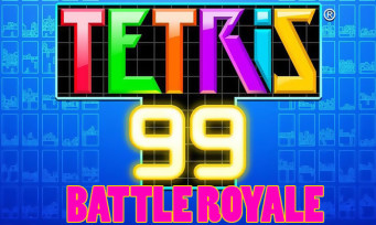 Tetris 99 : le jeu revient sous la forme d'un Battle Royale sur Switch et il est déjà dispo