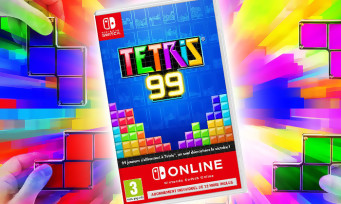 Tetris 99 : une version boîte va voir le jour avec un abonnement au Nintendo Switch Online