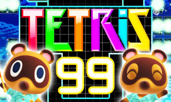 Animal Crossing New Horizon : le jeu s'invite dans Tetris 99, le partenariat improbable