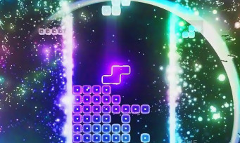 Tetris Effect : bientôt une démo éphémère sur le PlayStation Store