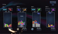 Tetris sur PS3 - Gameplay Mode Battle
