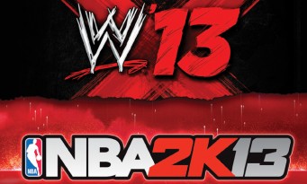 The 2K Sports Collection : WWE 13, NBA 2K13 et Top Spin 4 pour le prix d'un jeu !