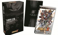 The 2nd Super Robot Taisen Z en vidéo