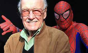 The Amazing Spider-Man 2 : Stan Lee confirmé dans le jeu en vidéo
