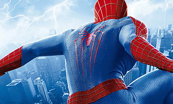The Amazing Spider-Man 2 : des images en pleine action pour la sortie