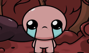 The Binding of Isaac Afterbirth+ : le jeu sera présent au lancement de la Switch !