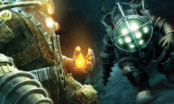 BioShock The Collection : la version Switch exhibe son contenu dans un trailer pétillant