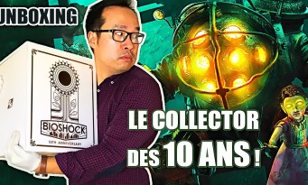 bioshock collector bioshock collector