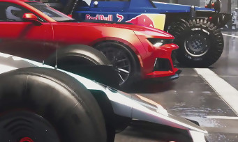 The Crew 2 : un nouveau trailer en images de synthèse avec la date de sortie exacte