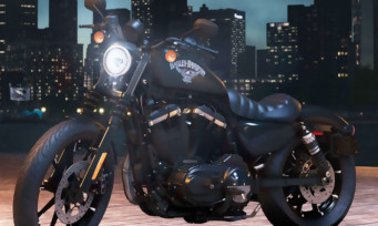 The Crew 2 : la Harley-Davidson IRON 883TM met la gomme en vidéo