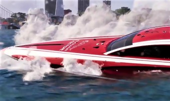 The Crew 2 : le powerboat Jaguar Vector fait rugir son moteur en vidéo