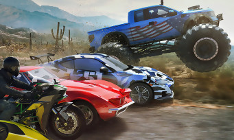 The Crew Wild Run : est-il aussi sauvage qu'il le prétend ? Nos impressions