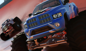 The Crew Wild Run Edition : un trailer de lancement avec des images in-engine