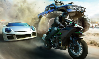 The Crew s'offre sa première extension avec Wild Run