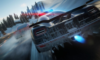The Crew : découvrez la deuxième extension du jeu, où vous incarnez les forces de l'ordre