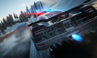 The Crew : un nouveau trailer avec des flics pour l'Ultimate Edition