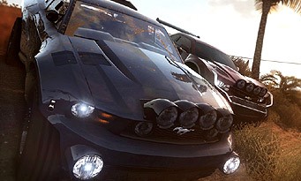 The Crew : le jeu comportera 10 000 km de routes !