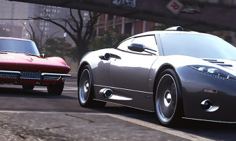 The Crew : une version d'essai gratuite et un pack Vintage