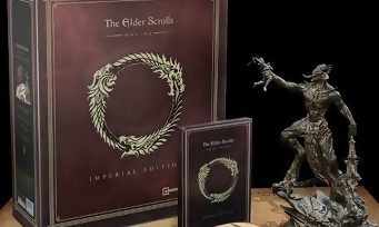 The Elder Scrolls Online : Amazon se loupe et dévoile l'édition collector