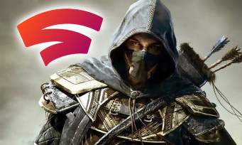 The Elder Scrolls Online : une date de sortie sur Stadia, préparez les épées