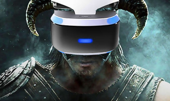 Skyrim VR : un nouveau trailer et une date de sortie sur HTC Vive et Oculus Rift