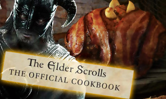 The Edler Scrolls : un livre de cuisine officiel va sortir, des recettes tout droit sorties de Tamriel !