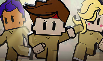 The Escapists 2 : le jeu tient enfin sa date de sortie, la preuve en vidéo