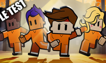 Test The Escapists 2 : une suite toujours aussi originale ?