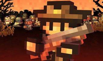 Test The Escapists The Walking Dead sur PC et Xbox One