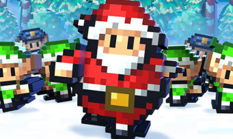 The Escapists offre un DLC de Noël à ses joueurs