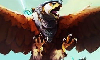 The Falconeer : jusqu'à 120fps sur Xbox Series X et S, l'aventure s'annonce fluide