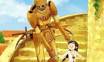 The Girl and The Robot : Sony signe le jeu pour la PS4 !