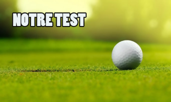 Test The Golf Club 2019 Feat PGA Tour : des débuts très difficiles