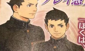 The Great Ace Attorney : Phoenix Wright au Japon féodal !