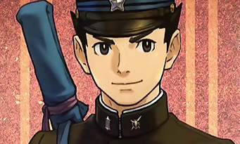 The Great Ace Attorney : un nouveau trailer pour l'avocat de Capcom