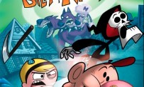 The Grim Adventures : images Wii