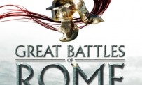 Great Battles of Rome : 3 images PC