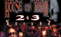 The House of The Dead Wii en images