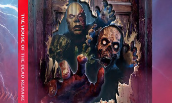 The House of the Dead Remake : une édition limitée en boîte par Microids, voici son contenu