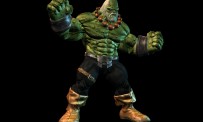 Hulk : images Wii, PS2 et DS