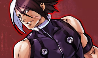 KOF 2002 Unlimited Match : bientôt sur PS4 avec le Netcode Rollback, un trailer avec des furies explosives