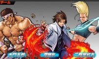 Un site pour KOF 2002 : Ultimate Match