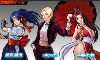 TGS 08 > KOF 2002 : UM s'exhibe enfin