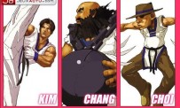 Test The King of Fighters 2002