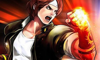 The King of Fighters '97 Global Match anunciado