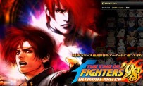 KOF '98 : Ultimate Match - Trailer US