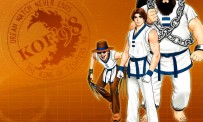 KOF '98 : Ultimate Match en vidéo